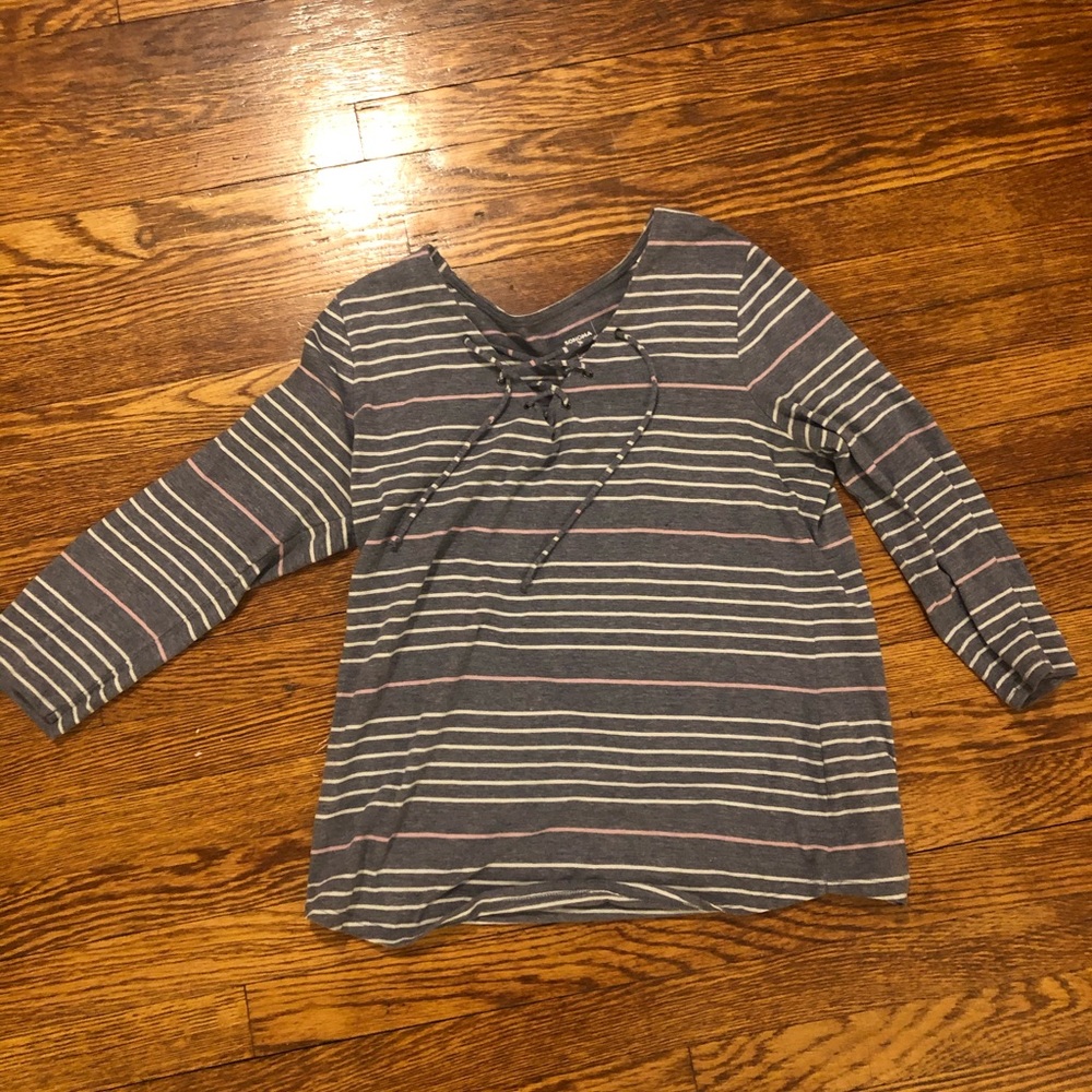 Women’s 3/4 sleeve shirt